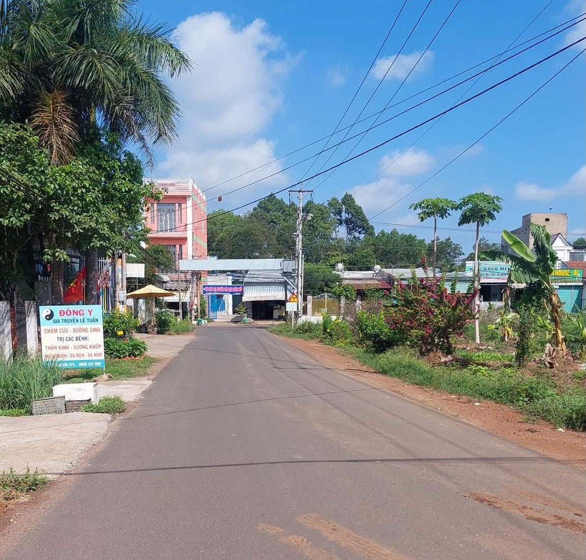 Bán đất khu công nghiệp Tân Quan Hớn Quản, Bình Phước giá rẻ