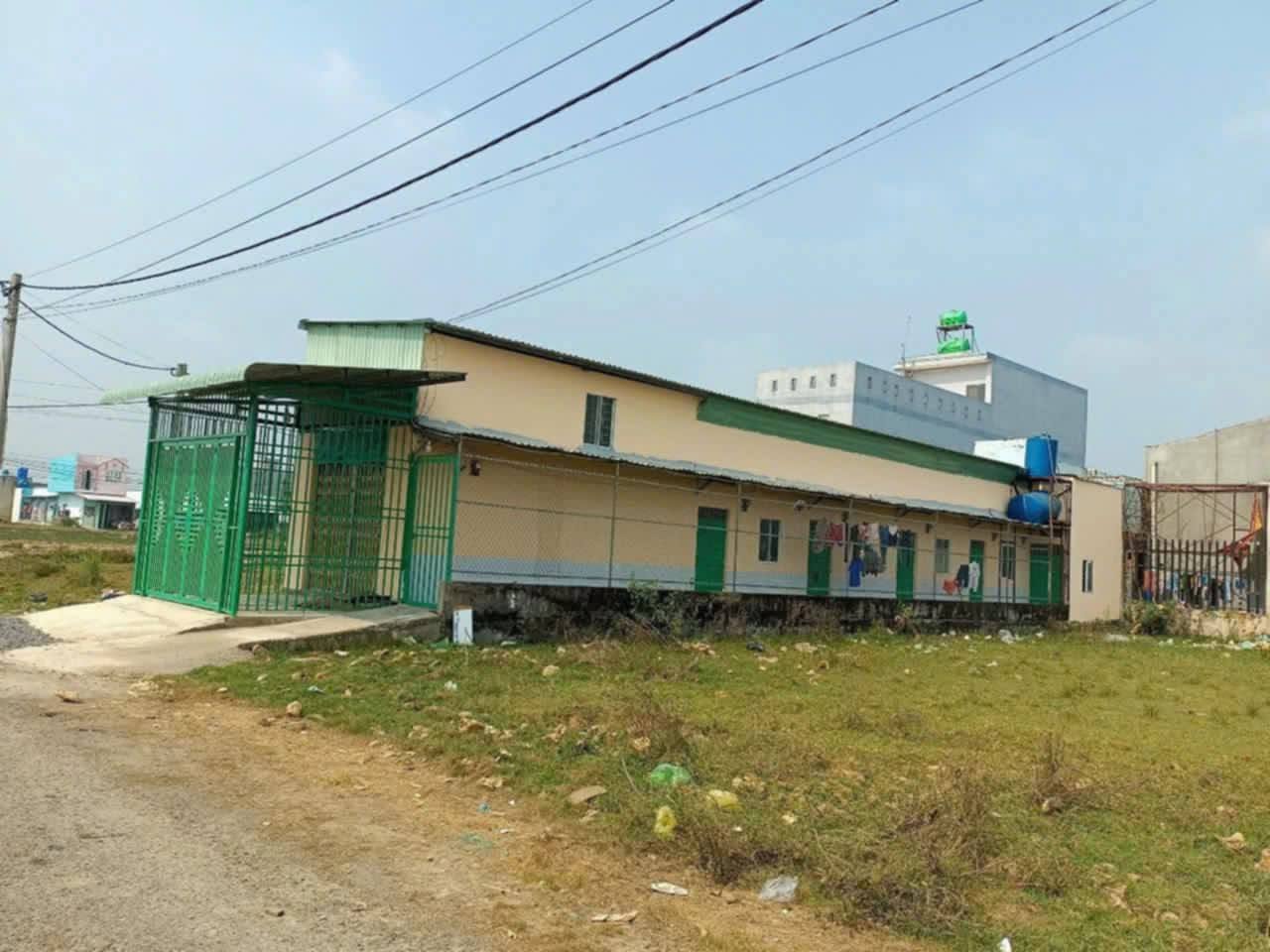 Đất Minh Hưng Chơn Thành chính chủ sổ sẵn mặt tiền nhựa