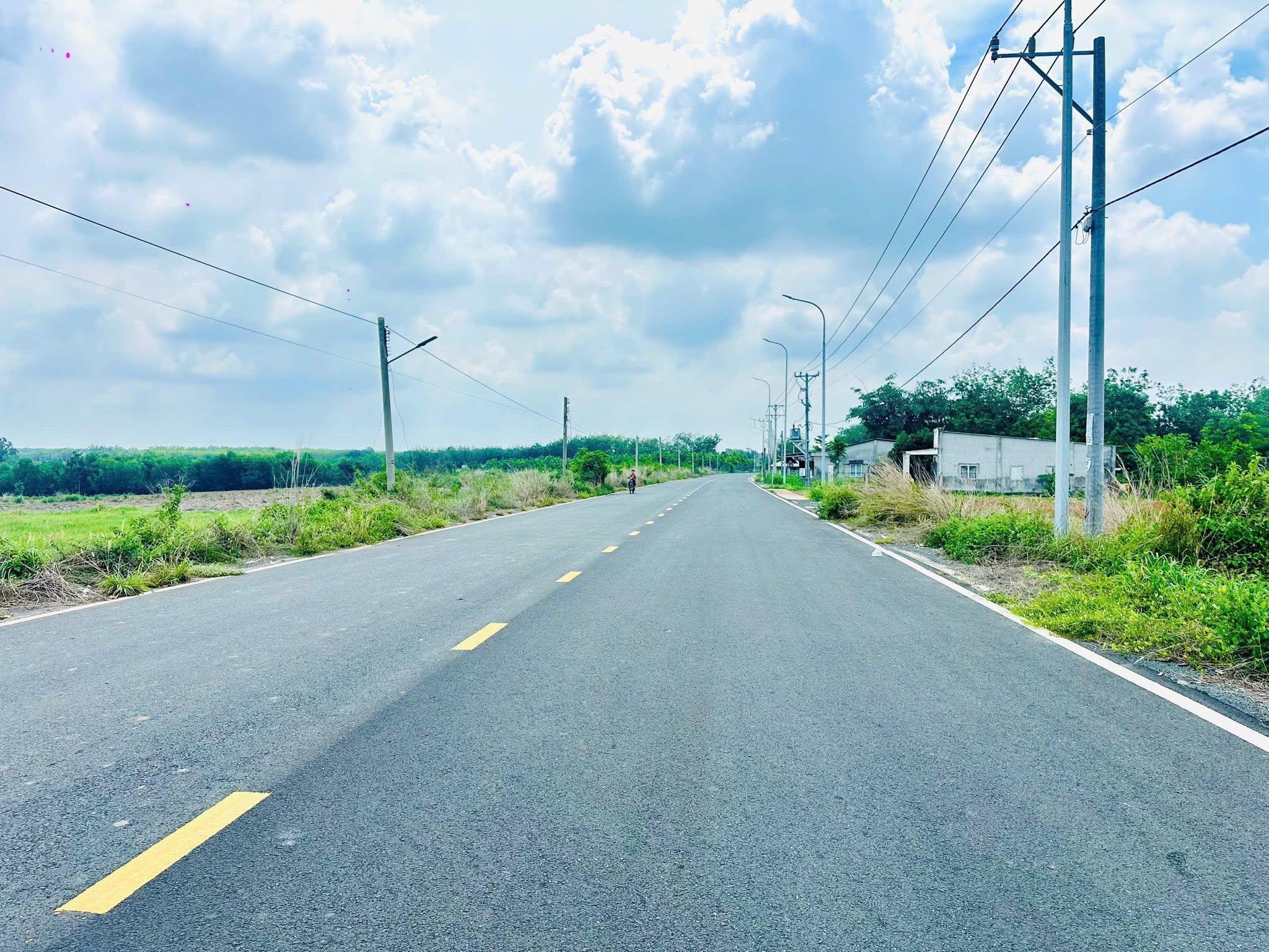 Bán đất Bình Phước, đường DH05 Minh Hưng Chơn Thành