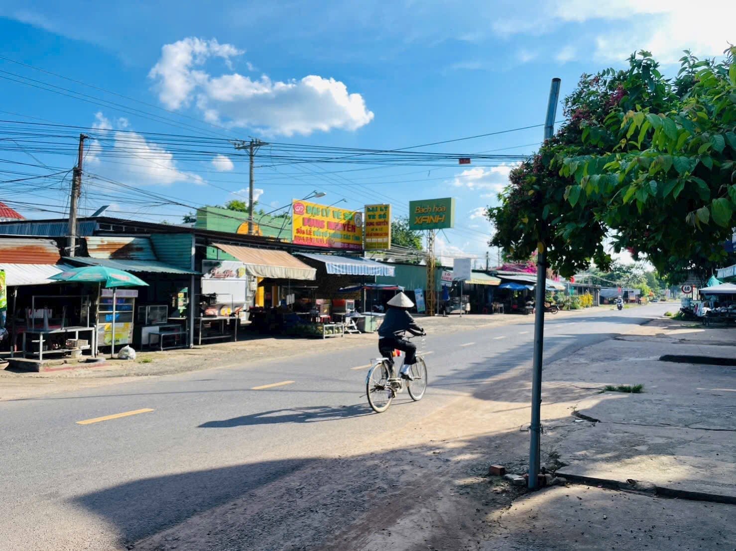 Đất Bình Phước chính chủ bán ở thị xã Bình Long, đất nền thổ cư