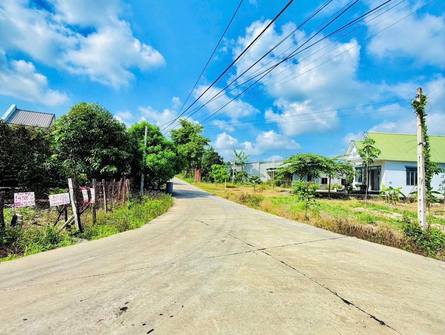 Bán đất Bình Phước, thổ cư ở ngay thị xã, gần chợ dân cư đông