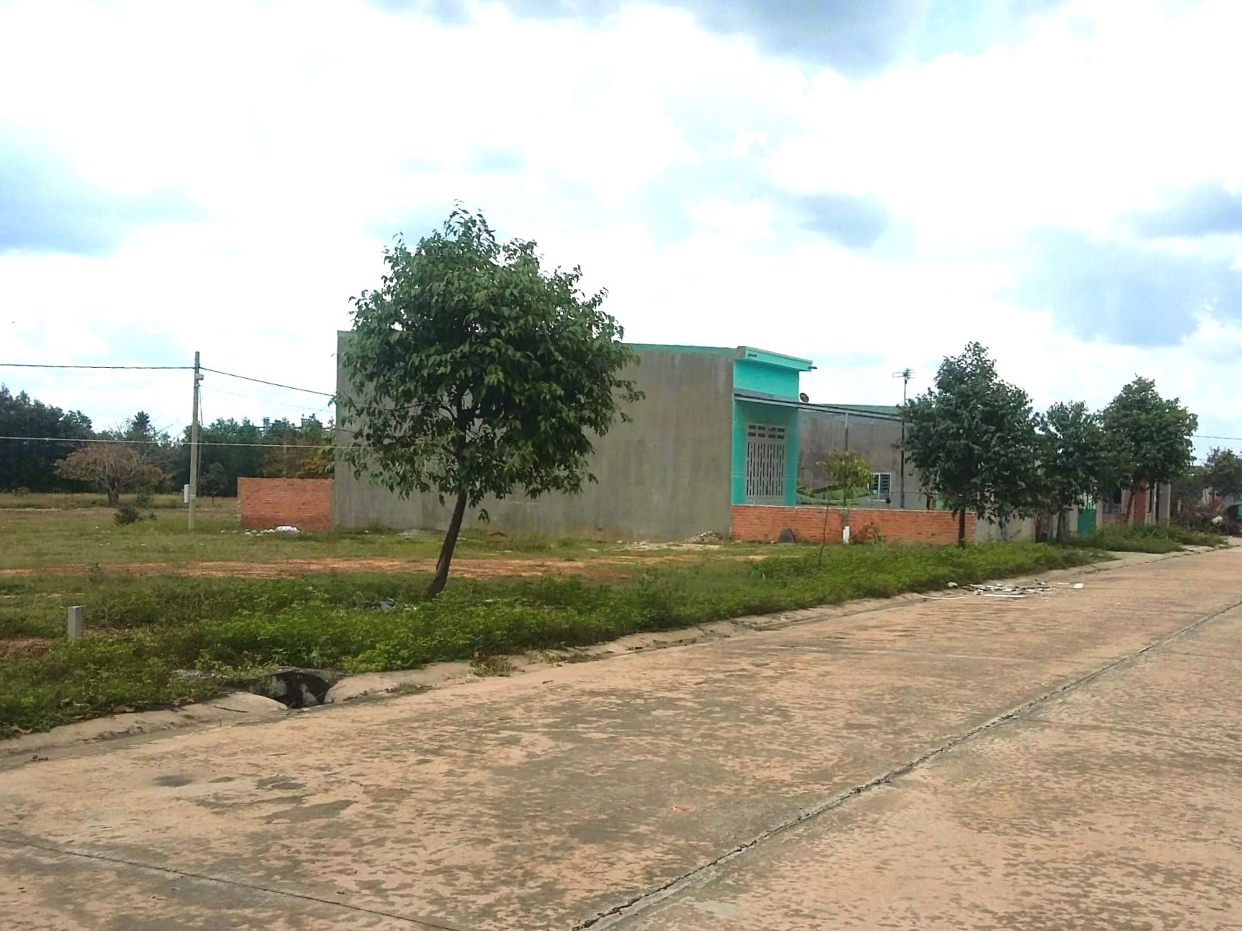 Chính chủ cần bán đất Thanh Lương thị xã Bình Long giá rẻ 260 Triệu