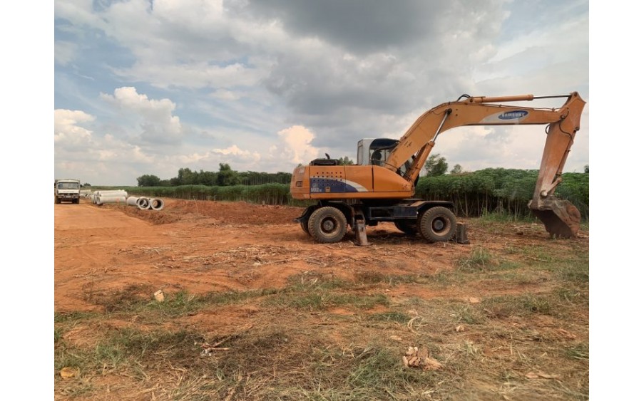 Bán đất nền ngay QL51, gần sân bay quốc tế Long Thành