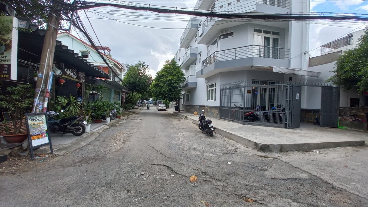 Bán đất mặt tiền đường số 22 Hiệp Bình Chánh Thành Phố Thủ Đức