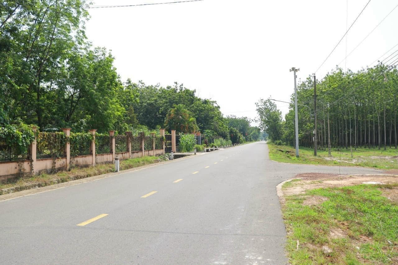 Kẹt tiền bán đất Bình Phước có thổ cư, trong tháng, 195 triệu, shr, sát bên Kcn, Quốc Lộ 13