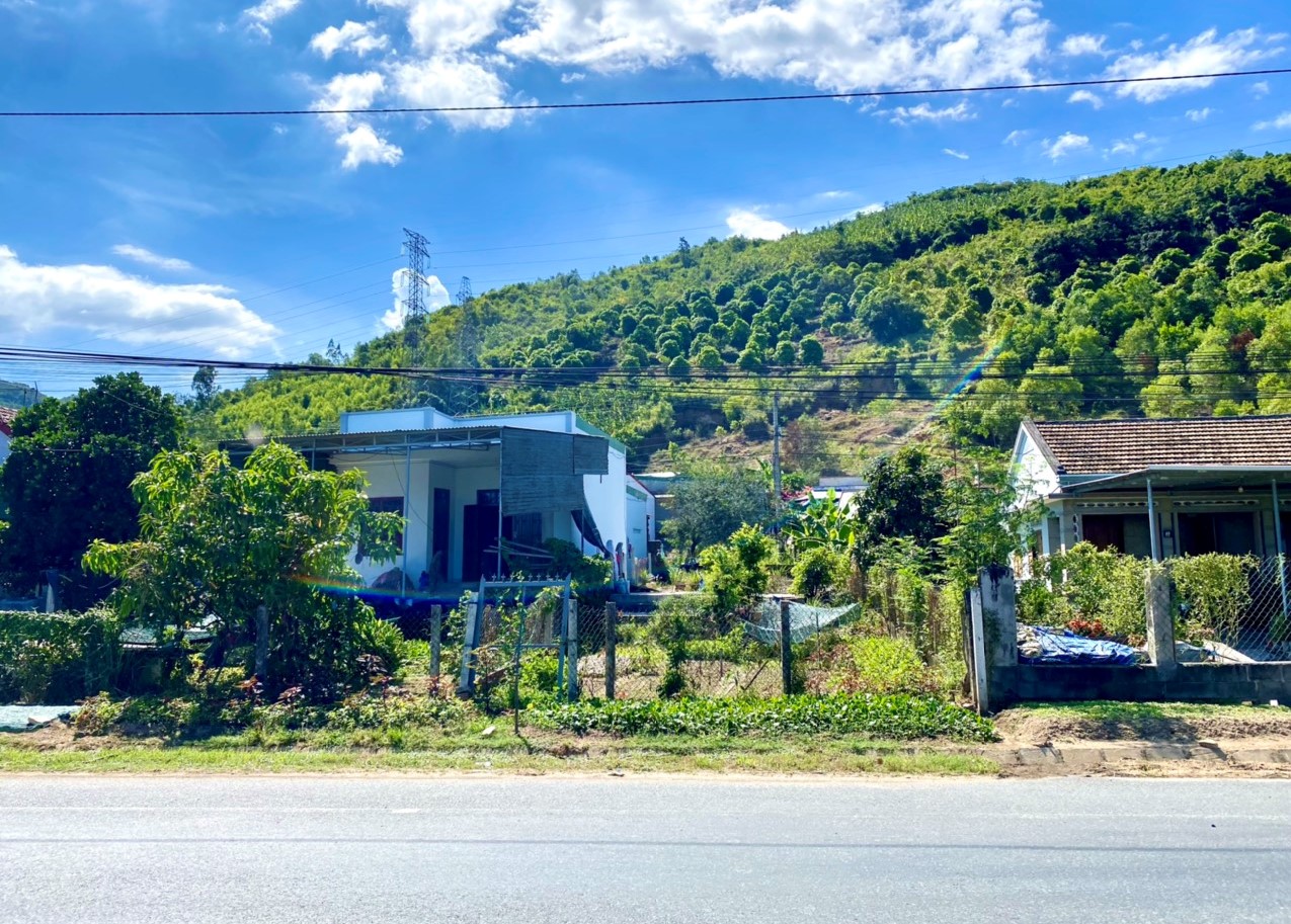 Đất thổ cư Vĩnh Phương Nha Trang đường Quốc lộ 1A, chính chủ