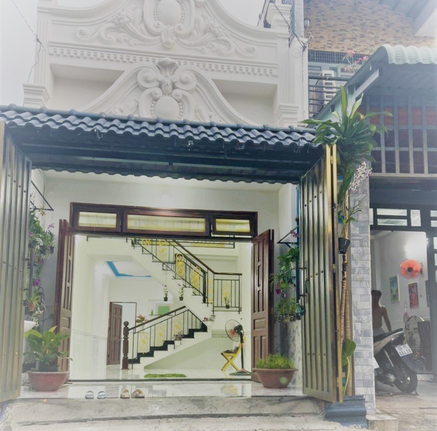 Cần bán cắt lỗ căn nhà tại Xã Xuân Thới Thượng, Hóc Môn, Hồ Chí Minh