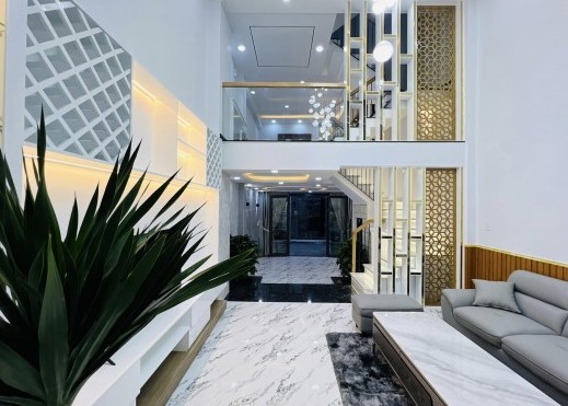 Chính chủ bán gấp căn nhà hẻm xe hơi đường Điện Biên Phủ, Phường 15, Bình Thạnh, SHR
