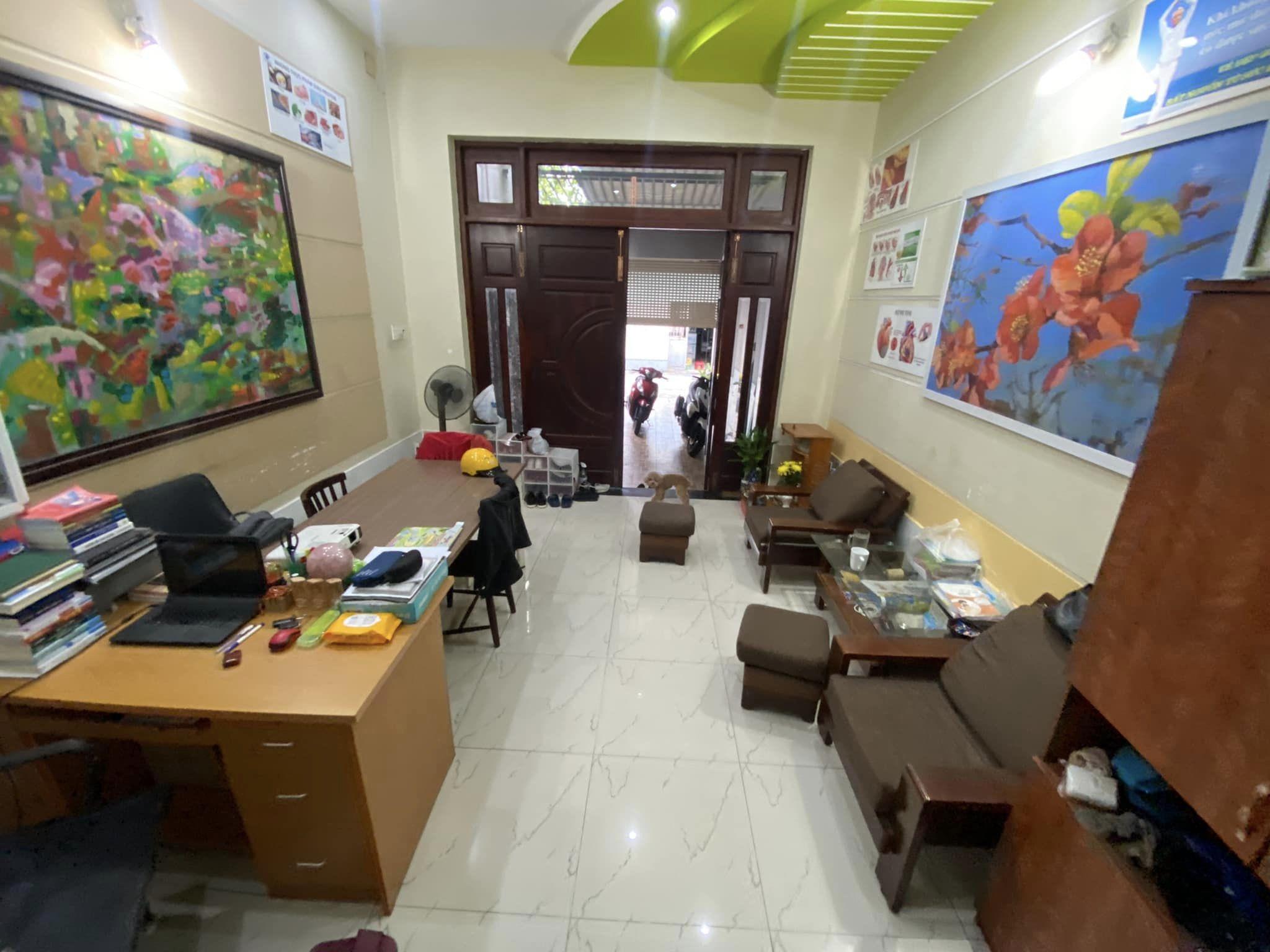 Đường 6m Thông Quang Trung GV_100m2_4 Tầng _8.7 Tỷ