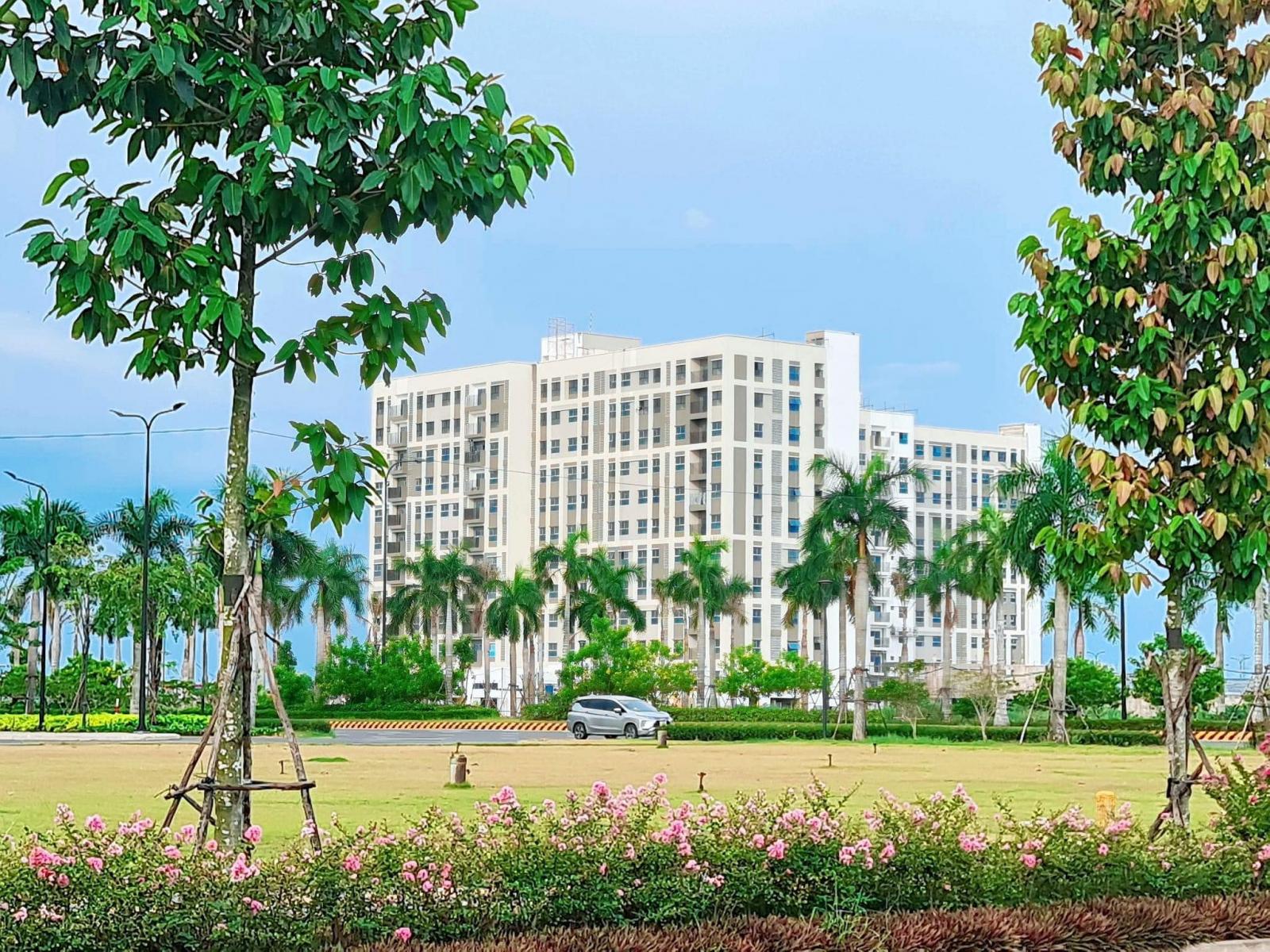 Lựa chọn mua căn hộ ở các tỉnh vùng ven TPHCM vì phù hợp tài chính
