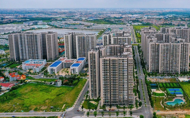 Giá chung cư liên tục lập đỉnh, được dự báo sẽ còn tăng và “hết thời” bị gọi là tiêu sản