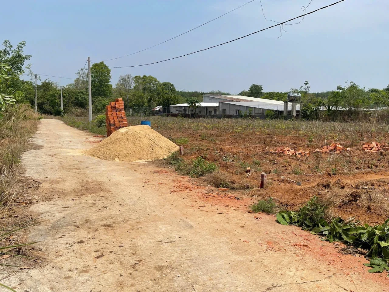 Tôi chính chủ bán 2 lô đất nền phù hợp xây nhà giá 210trieu/lô