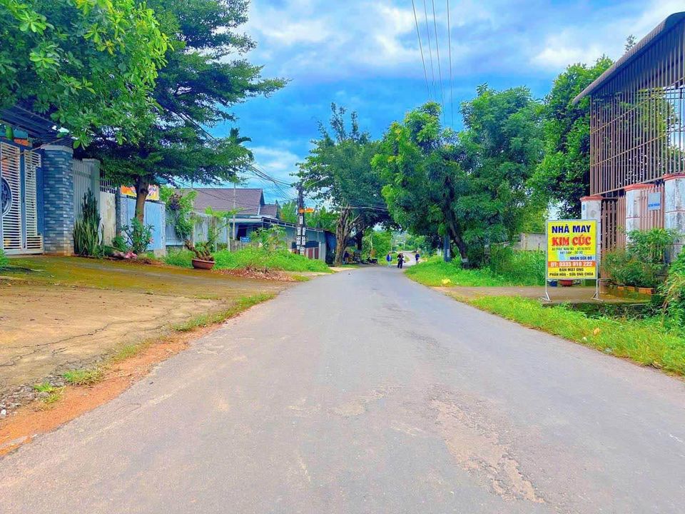 Bán đất ở Bình Phước Kcn Tân Quan Hướng trung tâm Chơn Thành