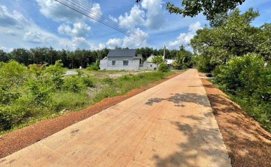 Bán đất Bình Phước đường Quốc Lộ 13, Xã Thanh Lương, Bình Long