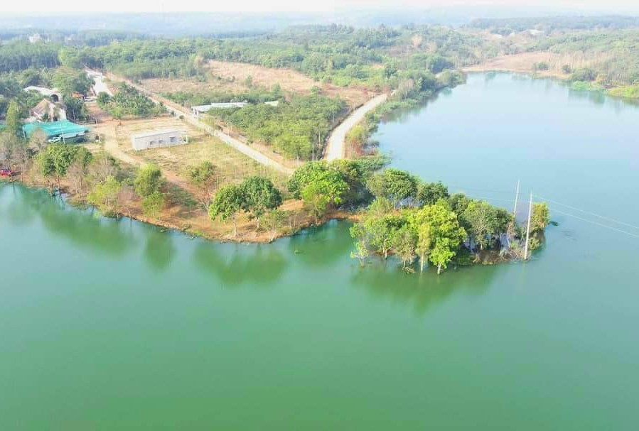 Bán đất Bình Phước, đất View hồ Sinh Thái Thanh Tùng Bình Phước