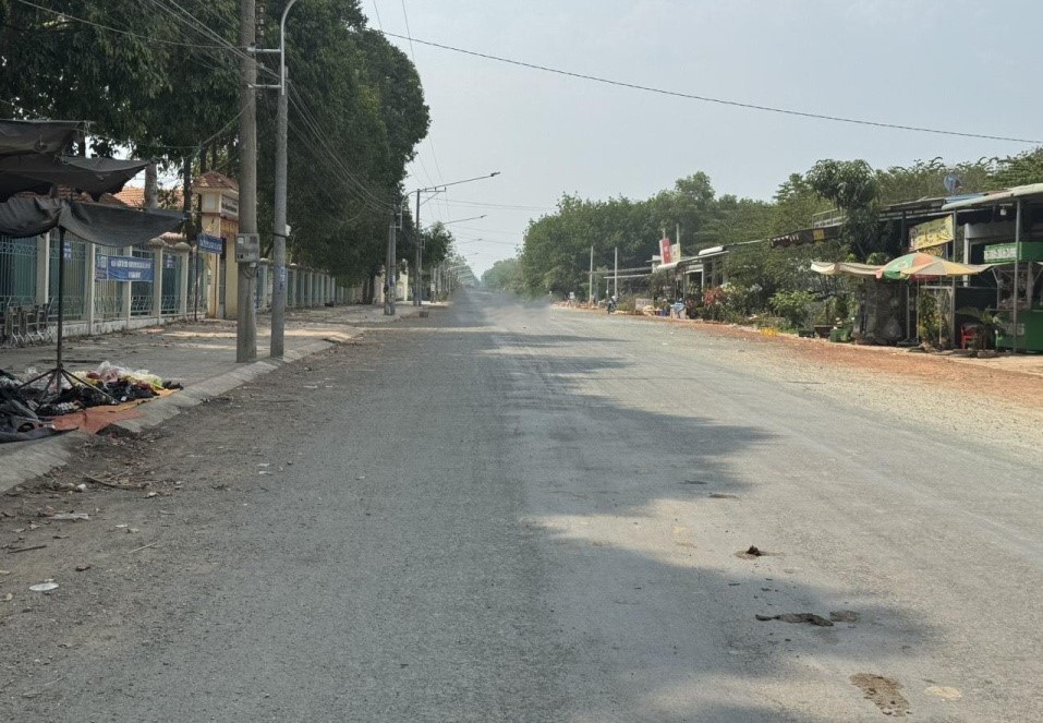 Bán đất Bình Phước 2.700m2 khu dân đông, gần trường, chợ
