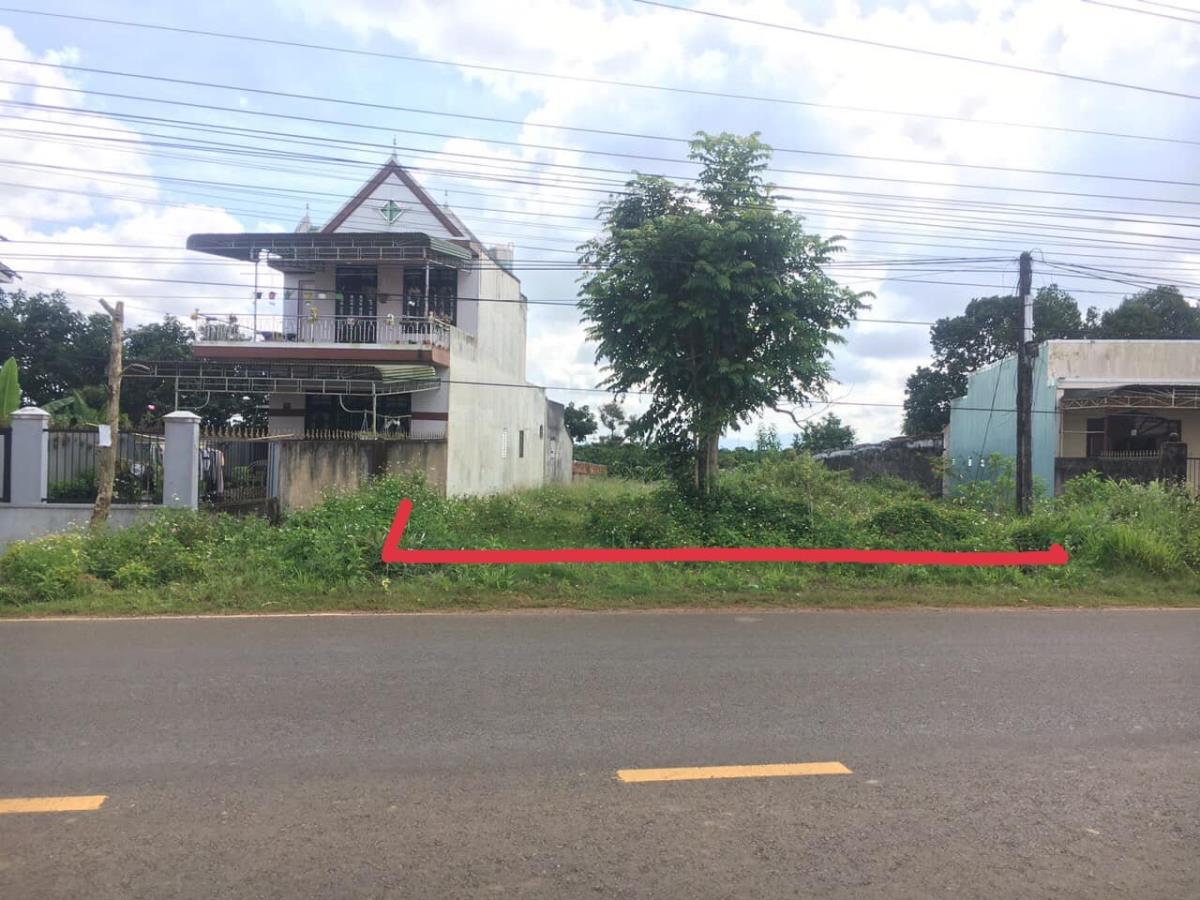 Đất Hớn Quản Bình Phước cần bán, sổ sẵn, khu dân đông