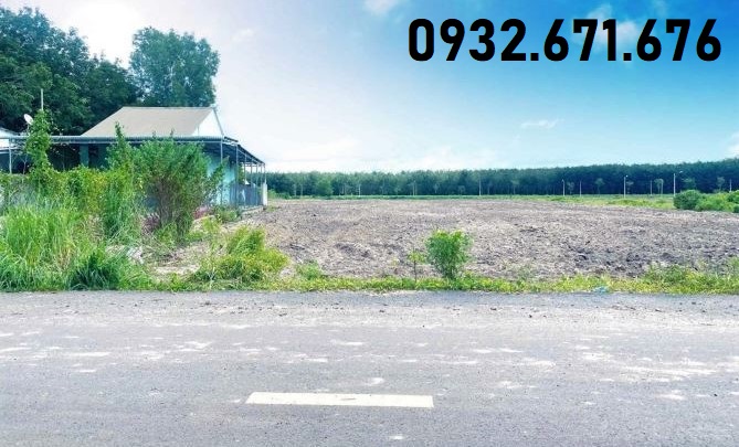 Bán đất Minh Lập Chơn Thành Bình Phước giá rẻ đường tỉnh lộ ĐT.756