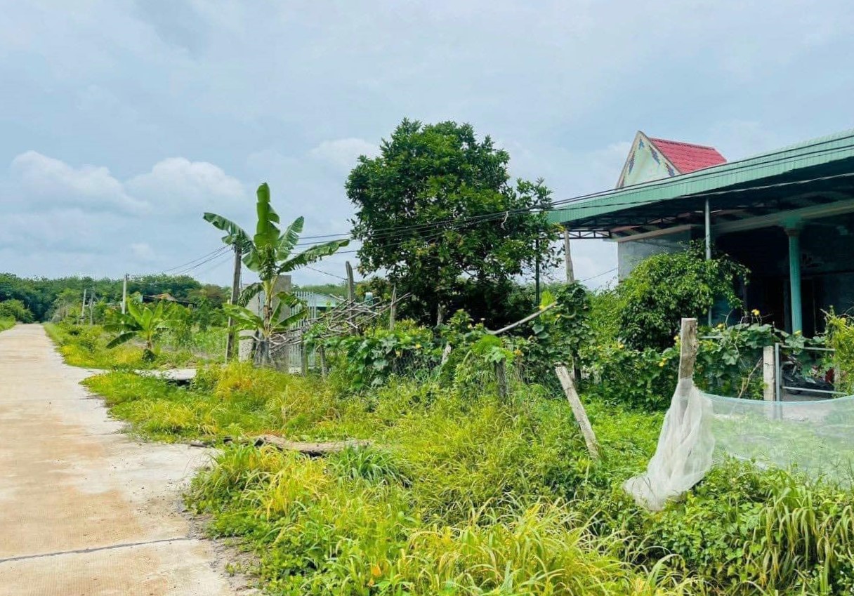 Bán đất xây trọ đầu tư KCN Minh Hưng Chơn Thành Bình Phước
