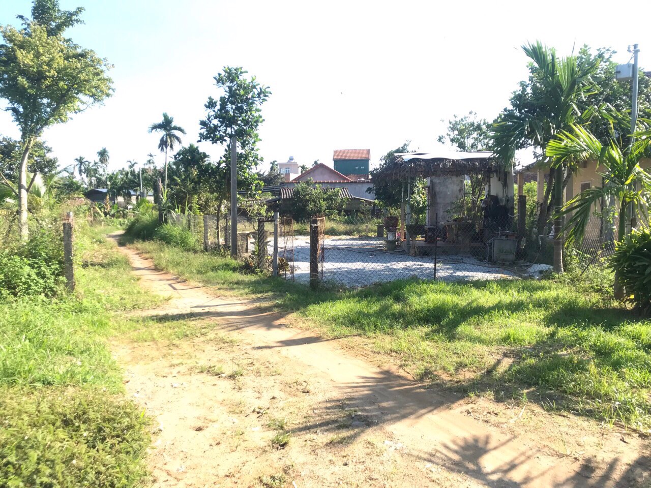 Bán đất đường Đình Cương, Thị trấn Chợ Chùa, Nghĩa Hành, Quảng Ngãi