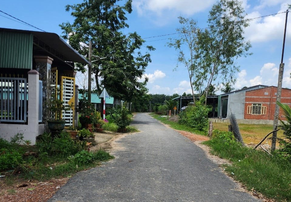 Bán đất Ấp Hoà An, Xã Hoà Hội, Châu Thành, Tây Ninh.