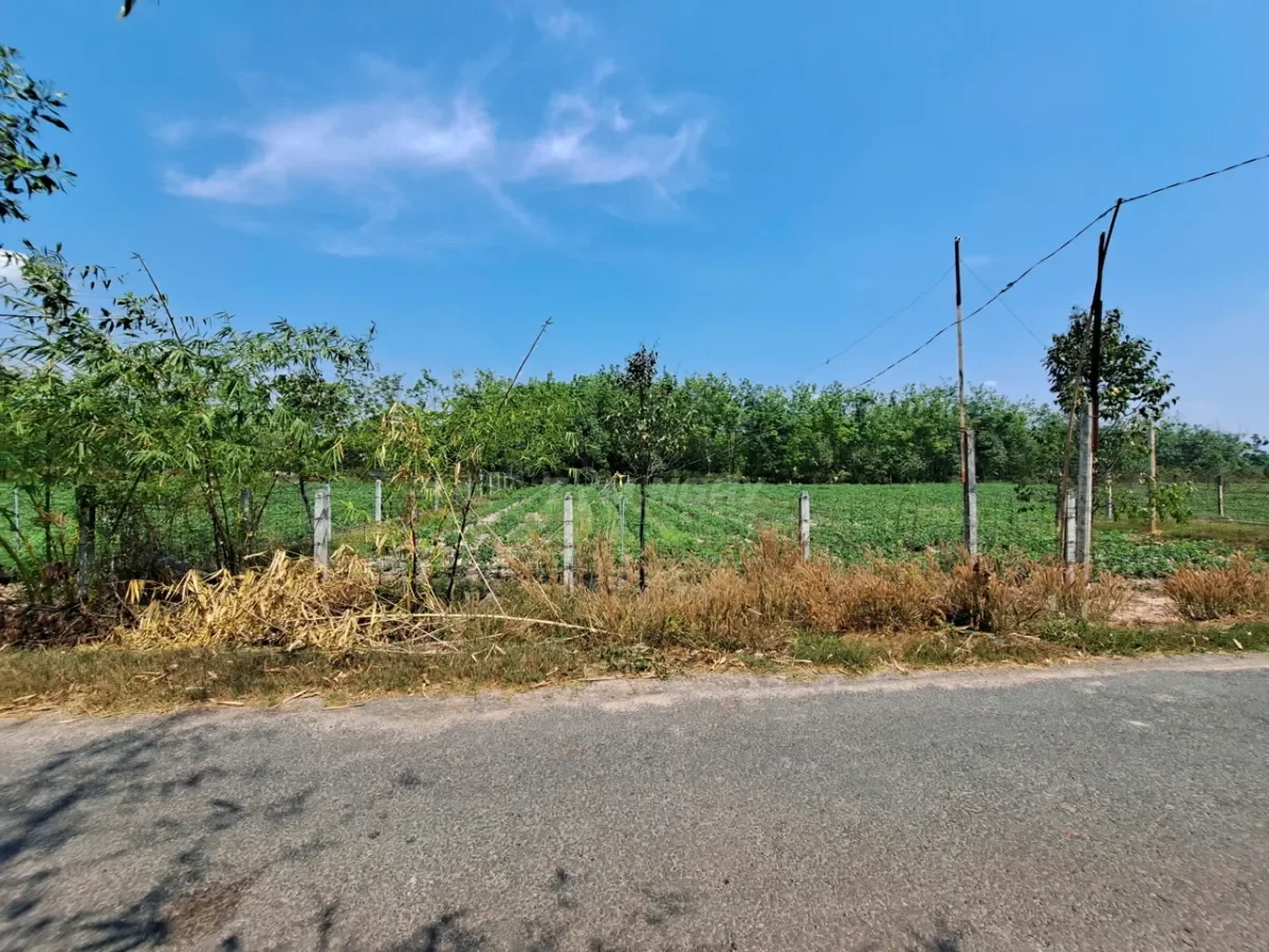 Bán 2 sào đất vườn 2.000m2 có thổ cư khu dân đông