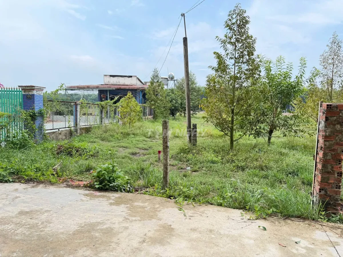 Bán đất Bình Phước gấp, đất lên được thổ cư