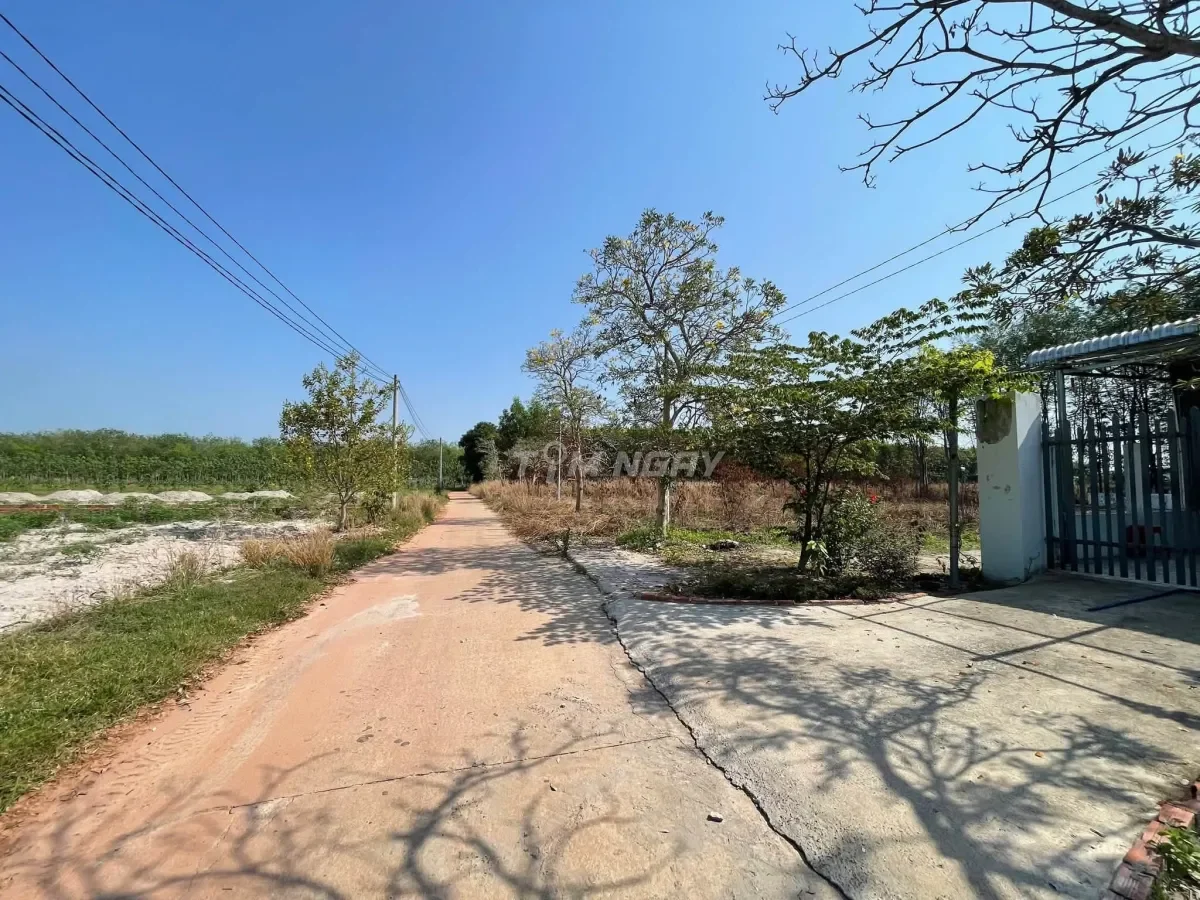 Bán đất Minh Hưng Chơn Thành diện tích 2.100m² giá 268 triệu chính chủ