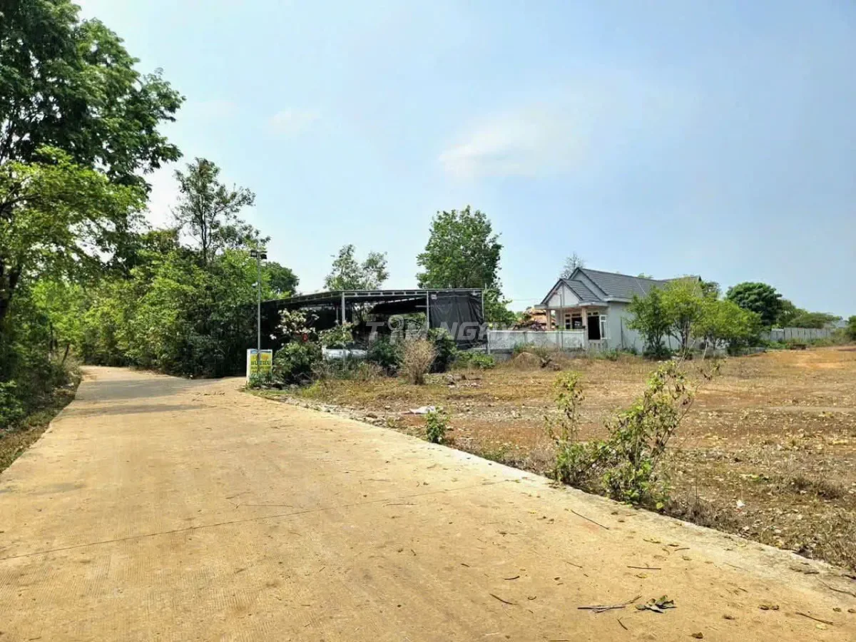 Bán đất Bình Phước diện tích 1.200m² giá 180 triệu, sổ riêng sang tên ngay