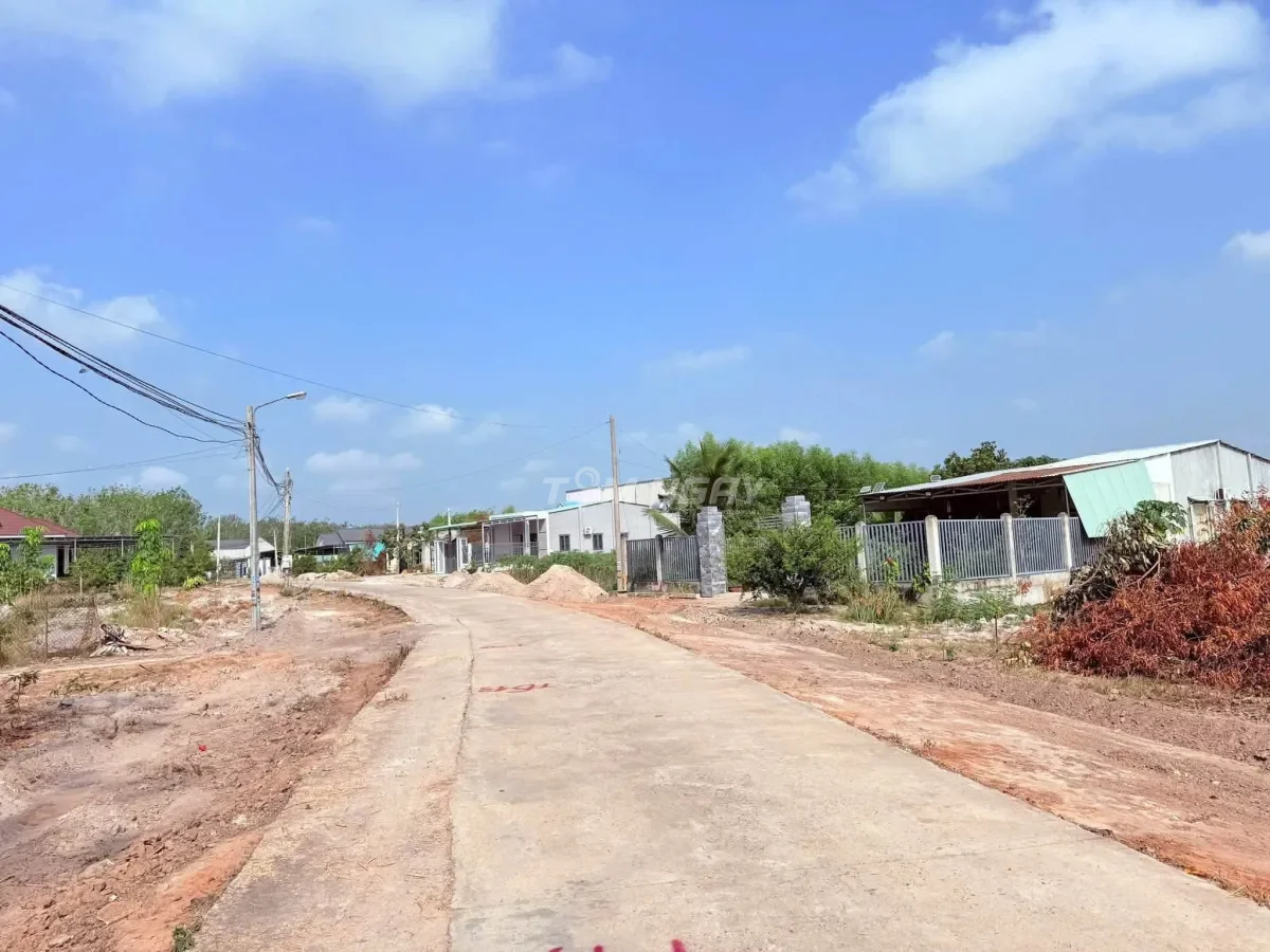 Bán đất Bình Phước 1.200m² gần KCN Chơn Thành giá chỉ 180 triệu