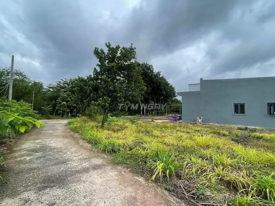 Đất Bình Phước 2.000m2 gần KCN Minh Hưng III