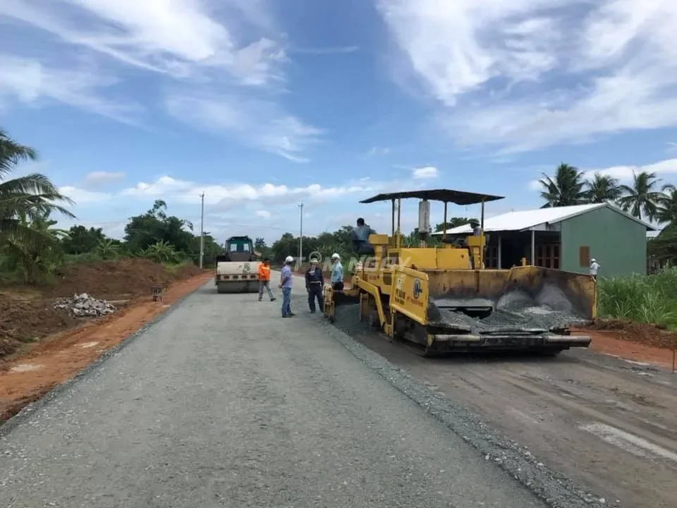 Đất Chơn Thành Bình Phước 1.200m2 đường ô tô