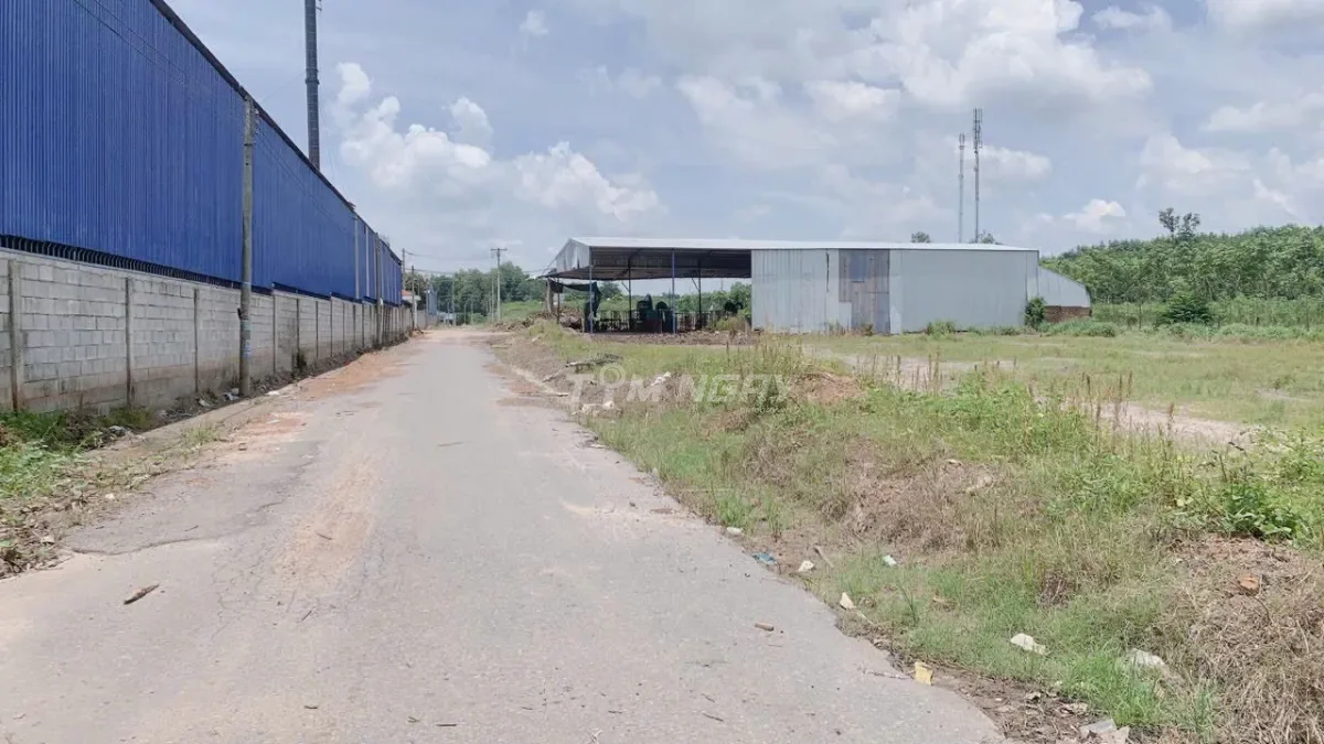 Đất nông nghiệp Bình Phước 1.100m2 gần chợ, khu dân cư