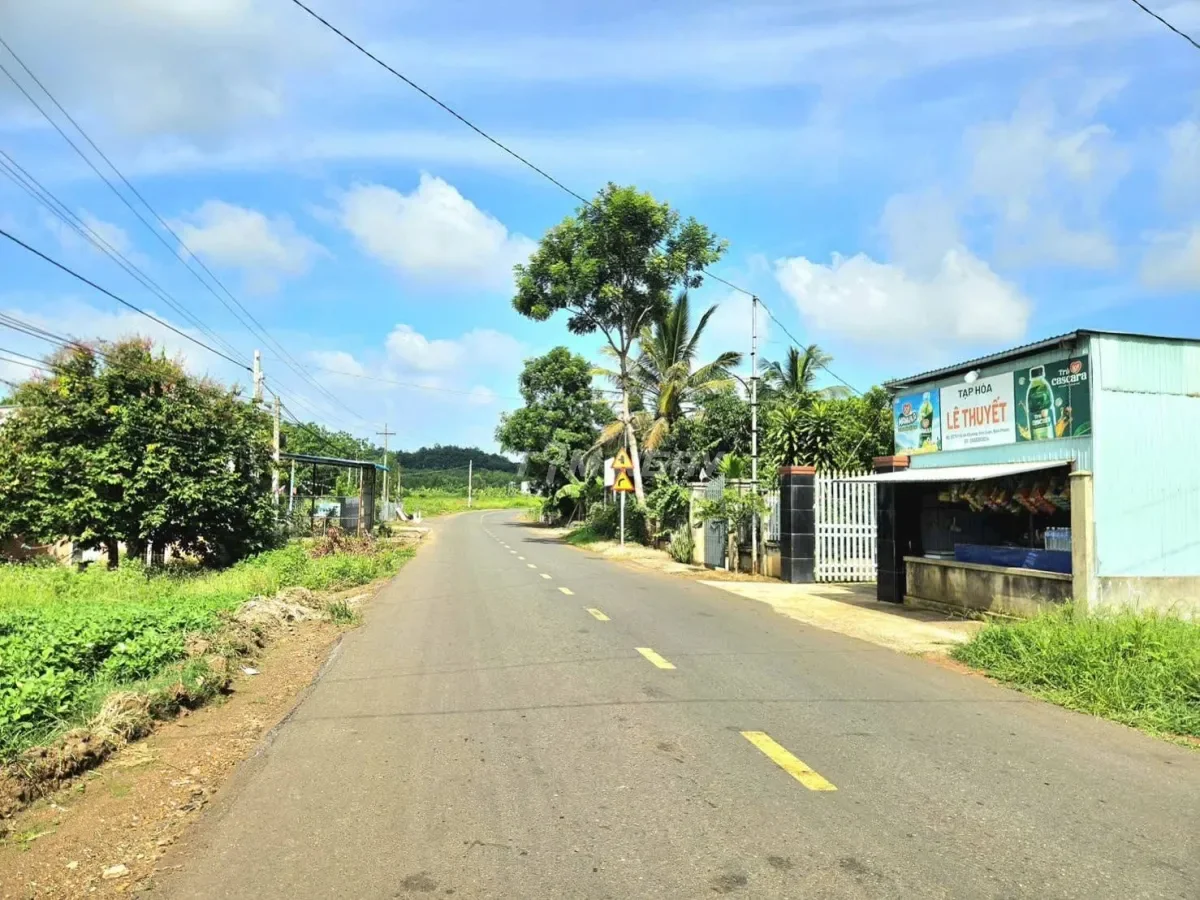 Đất Bình Phước 1.450m2 gần KCN Minh Hưng