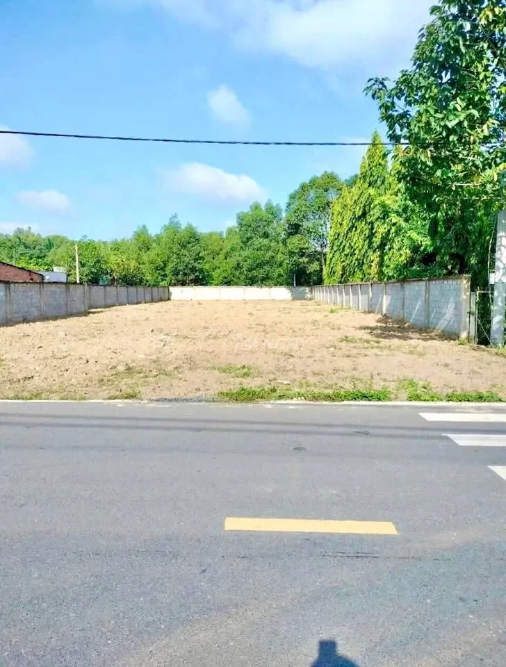 Bán Đất Minh Hưng Chơn Thành gần KCN, 2.500m2 giá 205 triệu