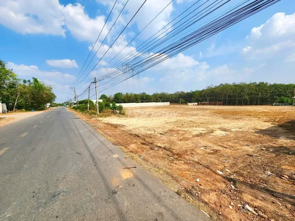 Bán Đất Ở Bình Phước 1.600m2 đường ô tô