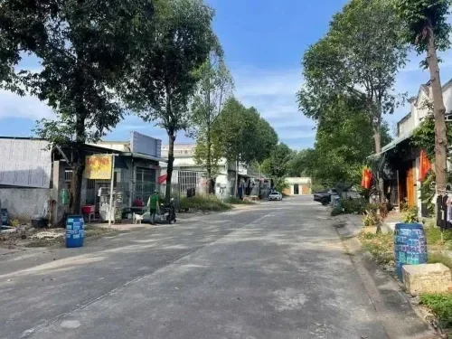Cần bán đất Mỹ Phước 3, Bến Cát, Bình Dương