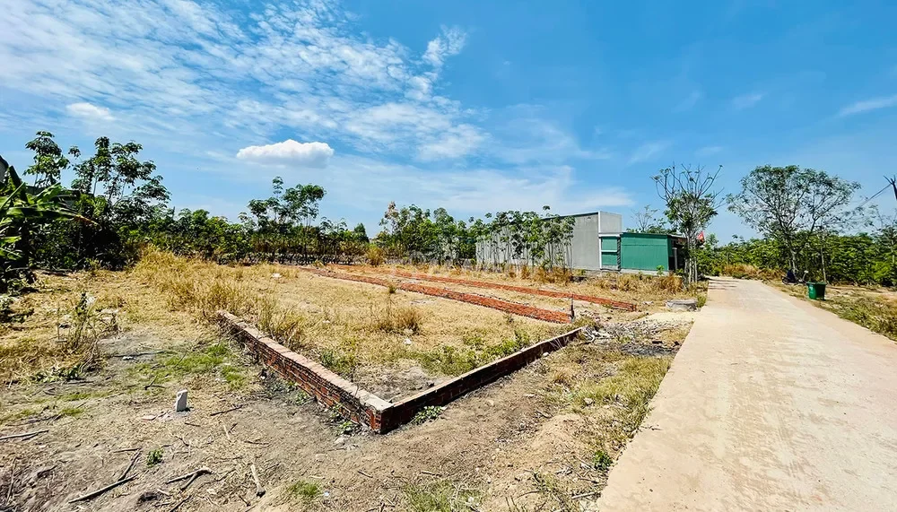 Đất thổ cư Bình Phước 1.000m2 đất gần KCN Minh Hưng, Becamex, 350 triệu