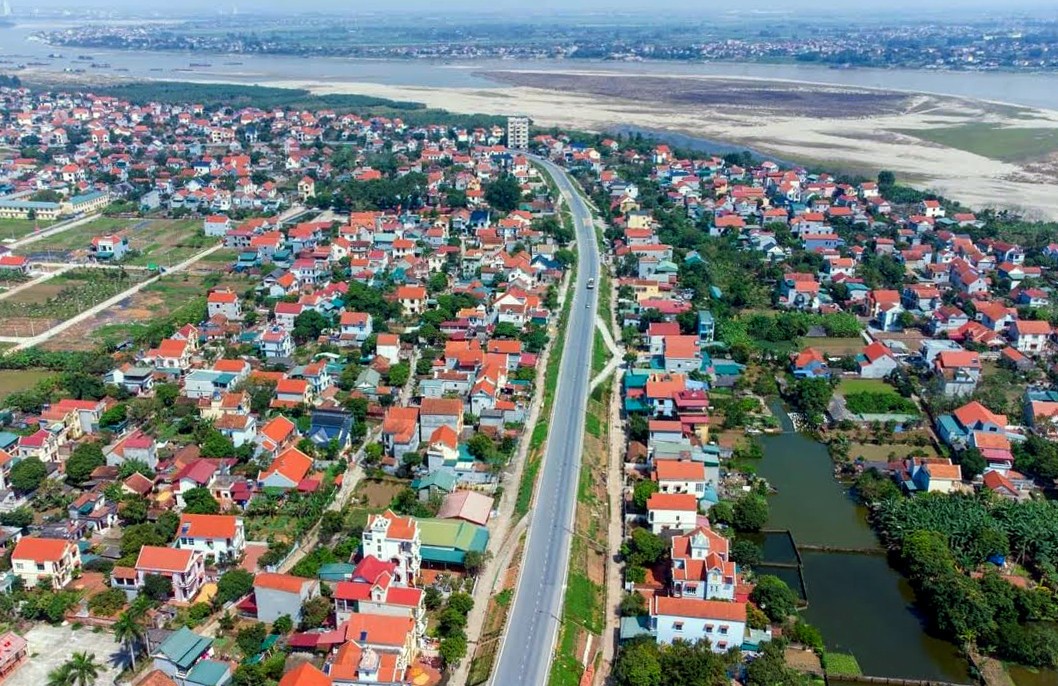 Phú Thọ sắp đấu giá 173 lô đất, khởi điểm từ 425 triệu đồng/lô