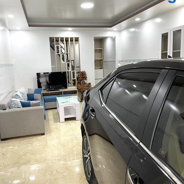 Nhà Hiếm Đường Võ Văn Ngân, Thủ Đức, DT 107M