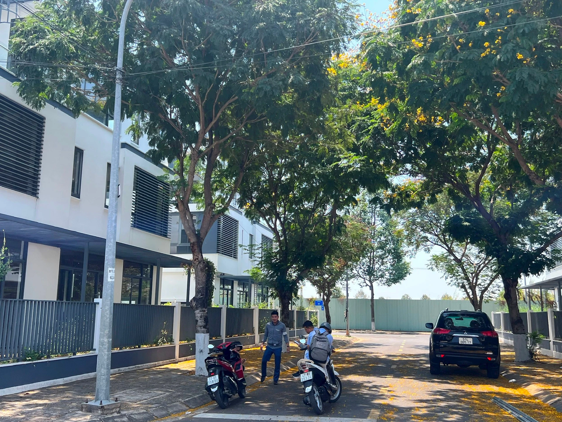 Thị trường nhà đất phía Nam đang ấm lên